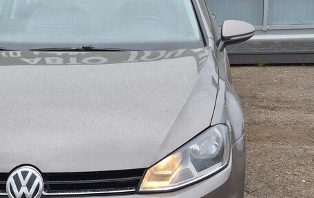 Volkswagen Golf VII, 2013 год, 880 000 рублей, 17 фотография