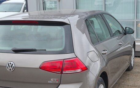 Volkswagen Golf VII, 2013 год, 880 000 рублей, 13 фотография