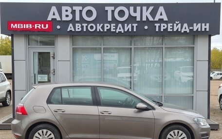 Volkswagen Golf VII, 2013 год, 880 000 рублей, 10 фотография