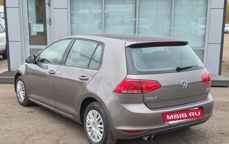 Volkswagen Golf VII, 2013 год, 880 000 рублей, 20 фотография