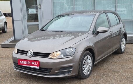 Volkswagen Golf VII, 2013 год, 880 000 рублей, 16 фотография