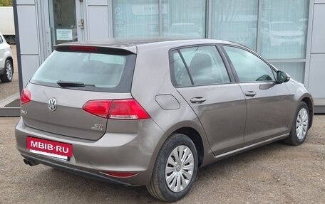 Volkswagen Golf VII, 2013 год, 880 000 рублей, 12 фотография
