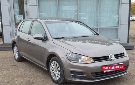 Volkswagen Golf VII, 2013 год, 880 000 рублей, 11 фотография