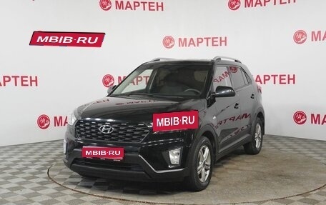 Hyundai Creta I рестайлинг, 2020 год, 1 823 000 рублей, 1 фотография