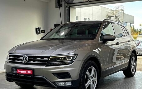 Volkswagen Tiguan II, 2017 год, 2 999 999 рублей, 1 фотография
