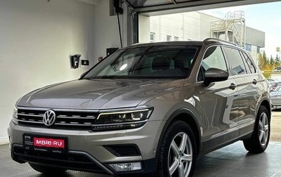 Volkswagen Tiguan II, 2017 год, 2 999 999 рублей, 1 фотография