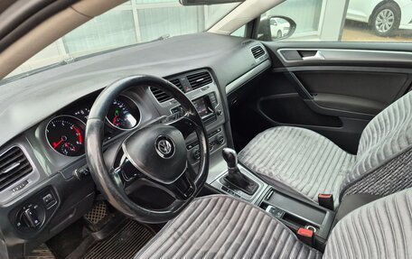 Volkswagen Golf VII, 2013 год, 880 000 рублей, 22 фотография