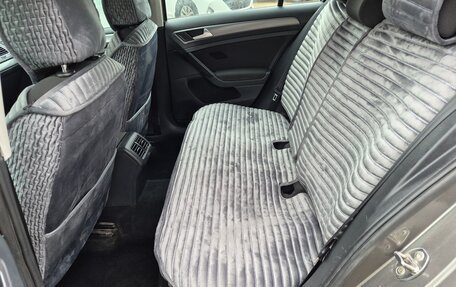 Volkswagen Golf VII, 2013 год, 880 000 рублей, 23 фотография
