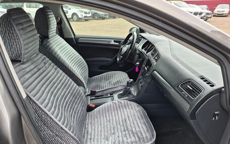 Volkswagen Golf VII, 2013 год, 880 000 рублей, 24 фотография