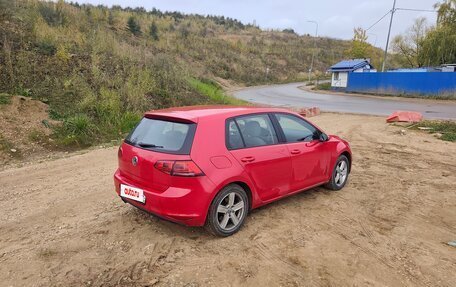 Volkswagen Golf VII, 2013 год, 850 000 рублей, 4 фотография