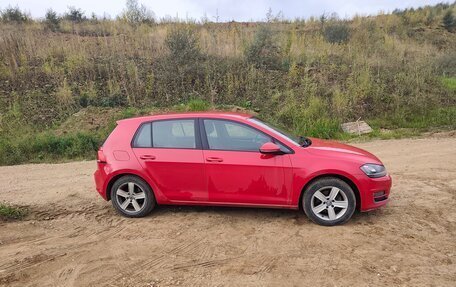 Volkswagen Golf VII, 2013 год, 850 000 рублей, 3 фотография