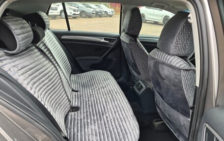 Volkswagen Golf VII, 2013 год, 880 000 рублей, 25 фотография