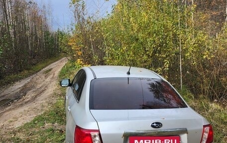 Subaru Impreza III, 2009 год, 195 000 рублей, 3 фотография