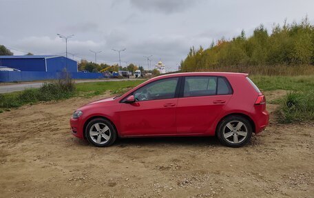 Volkswagen Golf VII, 2013 год, 850 000 рублей, 5 фотография