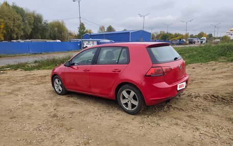 Volkswagen Golf VII, 2013 год, 850 000 рублей, 6 фотография
