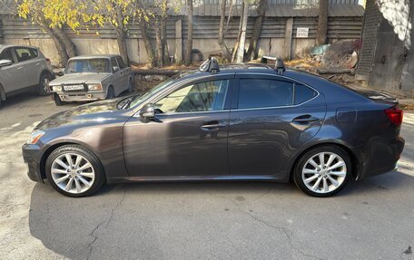Lexus IS II рестайлинг 2, 2010 год, 1 650 000 рублей, 7 фотография
