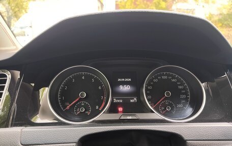 Volkswagen Golf VII, 2013 год, 850 000 рублей, 9 фотография
