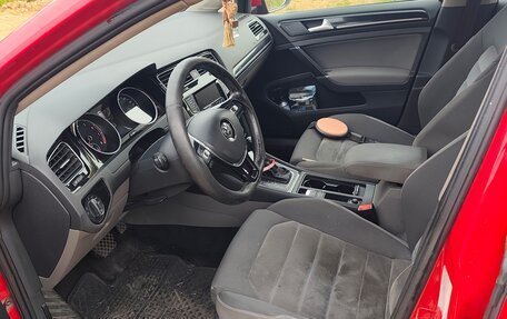 Volkswagen Golf VII, 2013 год, 850 000 рублей, 7 фотография