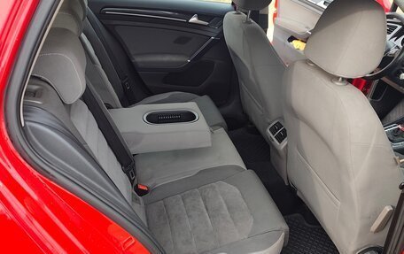 Volkswagen Golf VII, 2013 год, 850 000 рублей, 8 фотография