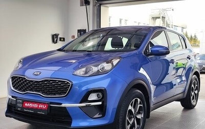 KIA Sportage IV рестайлинг, 2018 год, 1 980 000 рублей, 1 фотография
