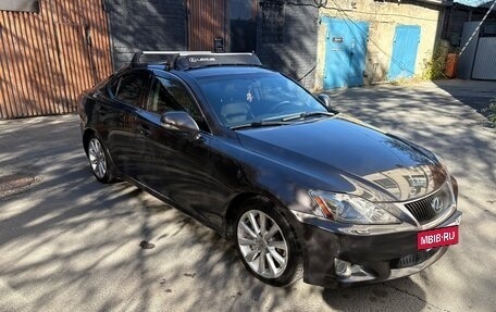 Lexus IS II рестайлинг 2, 2010 год, 1 650 000 рублей, 3 фотография