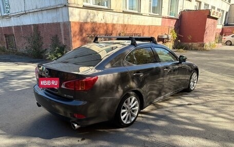 Lexus IS II рестайлинг 2, 2010 год, 1 650 000 рублей, 4 фотография