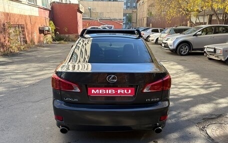 Lexus IS II рестайлинг 2, 2010 год, 1 650 000 рублей, 6 фотография