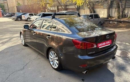 Lexus IS II рестайлинг 2, 2010 год, 1 650 000 рублей, 5 фотография
