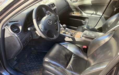 Lexus IS II рестайлинг 2, 2010 год, 1 650 000 рублей, 11 фотография