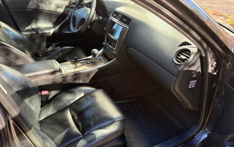 Lexus IS II рестайлинг 2, 2010 год, 1 650 000 рублей, 13 фотография