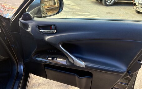 Lexus IS II рестайлинг 2, 2010 год, 1 650 000 рублей, 14 фотография