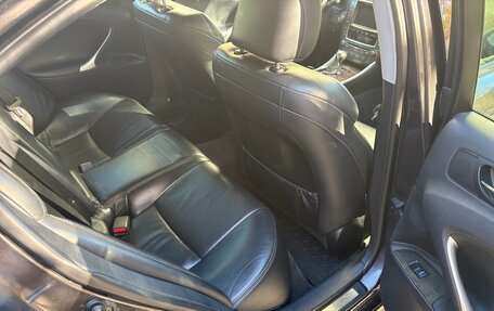 Lexus IS II рестайлинг 2, 2010 год, 1 650 000 рублей, 15 фотография