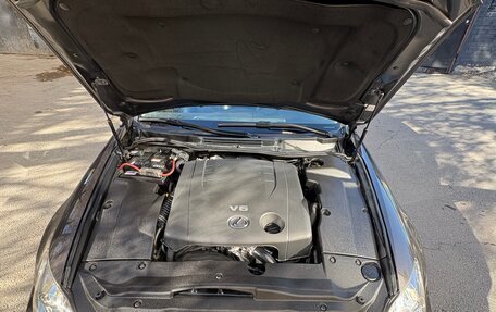 Lexus IS II рестайлинг 2, 2010 год, 1 650 000 рублей, 17 фотография