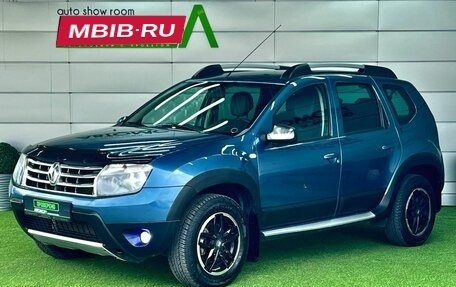 Renault Duster I рестайлинг, 2013 год, 989 000 рублей, 1 фотография