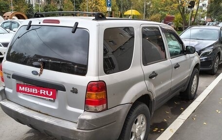 Ford Escape II, 2004 год, 250 000 рублей, 4 фотография