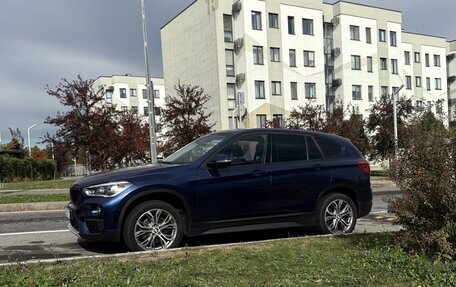 BMW X1, 2016 год, 2 100 000 рублей, 2 фотография