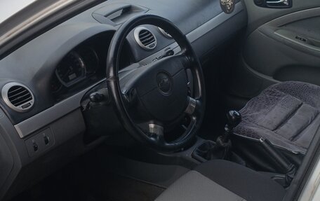 Chevrolet Lacetti, 2011 год, 380 000 рублей, 6 фотография