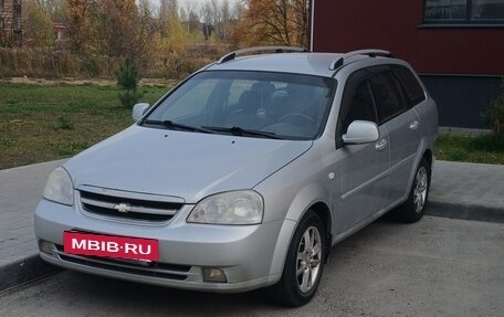 Chevrolet Lacetti, 2011 год, 380 000 рублей, 3 фотография