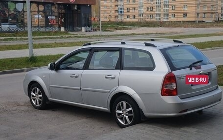 Chevrolet Lacetti, 2011 год, 380 000 рублей, 5 фотография