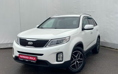 KIA Sorento II рестайлинг, 2020 год, 2 343 000 рублей, 1 фотография
