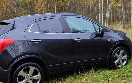 Opel Mokka I, 2013 год, 1 350 000 рублей, 6 фотография