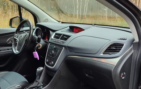 Opel Mokka I, 2013 год, 1 350 000 рублей, 8 фотография