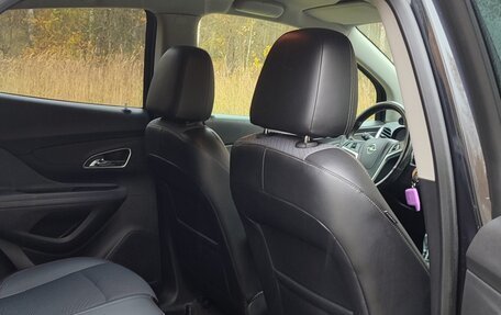Opel Mokka I, 2013 год, 1 350 000 рублей, 9 фотография