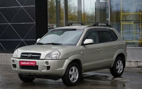Hyundai Tucson III, 2005 год, 750 000 рублей, 1 фотография