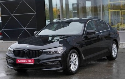 BMW 5 серия, 2019 год, 2 835 000 рублей, 1 фотография