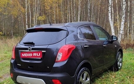 Opel Mokka I, 2013 год, 1 350 000 рублей, 5 фотография