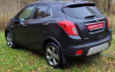 Opel Mokka I, 2013 год, 1 350 000 рублей, 3 фотография