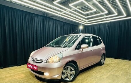 Honda Jazz I рестайлинг, 2008 год, 879 000 рублей, 1 фотография