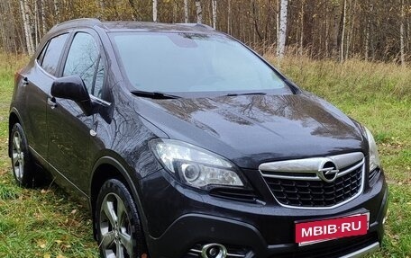 Opel Mokka I, 2013 год, 1 350 000 рублей, 7 фотография