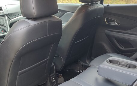 Opel Mokka I, 2013 год, 1 350 000 рублей, 10 фотография